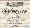 Howling Bells 2007 Portsmouth ticket