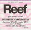 Reef 2010 Portsmouth ticket