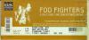 Foo Fighters 2011 Milton Keynes ticket