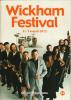 Wickham Festival 2012 programme front cover