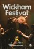 Wickham Festival 2013 programme front cover
