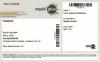 Toseland 2014 Guildford ticket