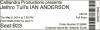 Ian Anderson 2014 Guildford ticket