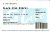 Black Star Riders 2014 Guildford ticket