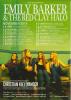 Emily Barker & Red Clay Halo 2014 tour flyer