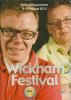 Wickham Festival 2015 programme front cover