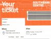 The Staves 2016 Royal Festival Hall ticket