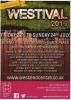 Summer Westival 2016 flyer