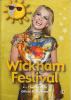 Wickham Festival 2016 programme front cover