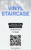 Vinyl Staircase 2017 Guildford ticket