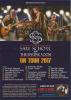 Sari Schorr 2017 tour flyer