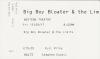 Big Boy Bloater 2017 Aldershot ticket