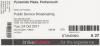 Public Service Broadcasting 2017 Portsmouth ticket