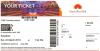 Kasabian 2018 Royal Albert Hall ticket
