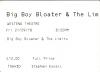 Big Boy Bloater 2018 Aldershot ticket