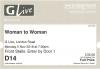 Woman To Woman 2018 Guildford ticket