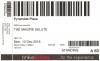 Magpie Salute 2018 Portsmouth ticket