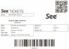 Me And The Moon 2019 Guildford ticket