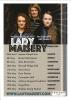 Lady Maisery 2019 spring tour flyer