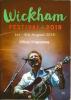 Wickham Festival 2019 programme front cover