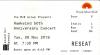 Hawkwind 2019 Royal Albert Hall reseat ticket