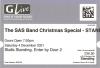 SAS Band 2021 Guildford ticket
