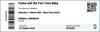 Funke and The Two Tone Baby 2023 Guildford ticket