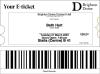 Beth Hart 2023 Brighton ticket