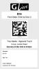 Troy Hawke 2023 Guildford ticket