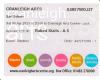 Sari Schorr 2023 Cranleigh ticket